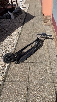 Elektrická kolobežka KUGO S3 - 9