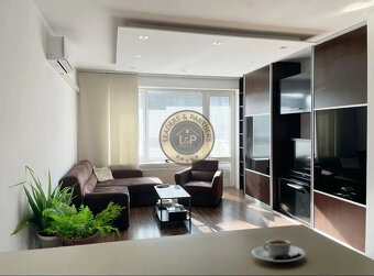 Veľkometrážny 2-izb. na prenájom | NA PIESKU, BA II - 9