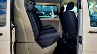 Volkswagen T6 Transporter 2,0 TDI CR-75 kw Long 5miestny - 9