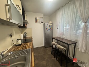 REZERVOVANÝ 2-izbový prízemný byt v centre Zvolene – tichý, - 9