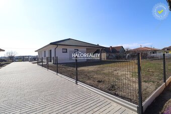 HALO reality - Predaj, rodinný dom Komoča - štvorizbový bung - 9