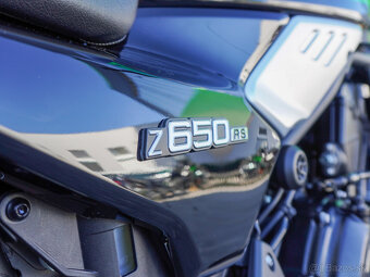 Kawasaki Z650RS - 9