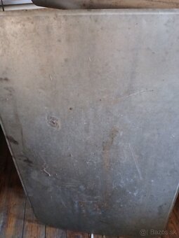 Sporák  na drevo +peterka +radiátor - 9