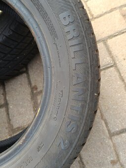 185/65 R15 88T letné Continental - 9