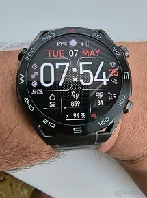 Huawei watch ultimate - 9
