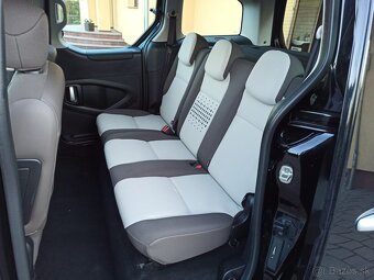 CITROEN BERLINGO 1.6HDI 84KW R.V.2015 TOP STAV - 9