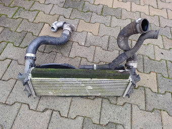 Těhlice,brzdič,rameno,tlumič,náprava,motor Mercedes W470 - 9