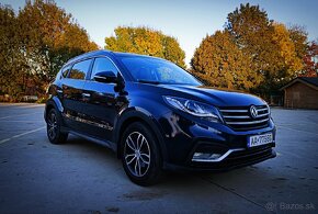LUXUSNÉ 7-MIESTNE LPG SUV DONGFENG GLORY 580 - 9
