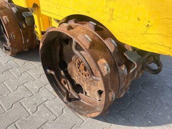 Vibračný valec jezkovy Bomag BMP 8500, Ammann Wacker Neuson - 9