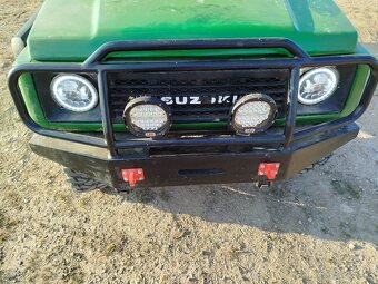 Suzuki Samurai 1.3i - 9