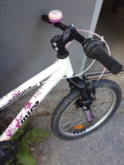 Dievčenský bicykel Vedora 20 - 9
