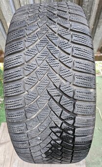 Originálna zimná sada VW- 5x112 r18 + Bridgestone 225/40 r18 - 9