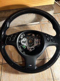 Volant Bmw M - e46 , e39 , E53 - 9