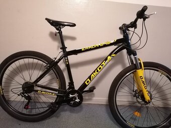 Horský bicykel - 9
