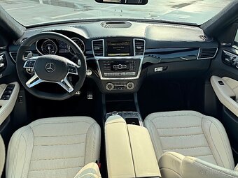 Mercedes ML 63 AMG - 9