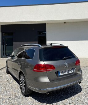Volkswagen Passat b7 2.0 TDI 4 Motion - 9