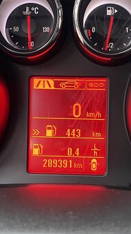 Opel Astra J - 9