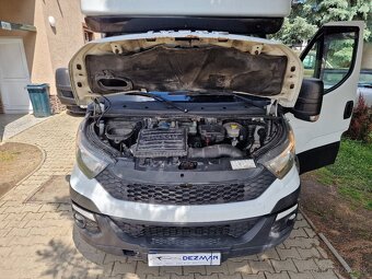 Iveco Daily 35S17 125kW M6 N1 valníková s plachtou (diesel) - 9