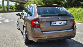 Skoda Octavia 3 1.6TDI DSG Kombi Facelift - 9