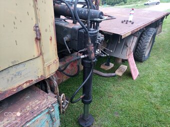 Hydraulická ruka 3001 PV3S - 9