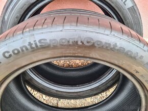 275/45 R21 Continental Conti sportcontact 5 -2ks letné. - 9