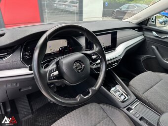 Škoda Octavia Combi 2.0 TDI DSG Style Plus, Pôvodný lak, SR - 9