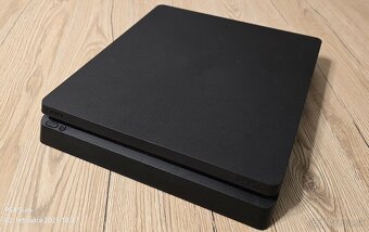 Playstation 4 (PS4) Slim 1 TB_JAILBREAK_GOLDHEN_FW 11.00 - 9