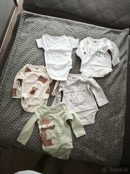 oblečenie pre chlapčeka bábätko - 9