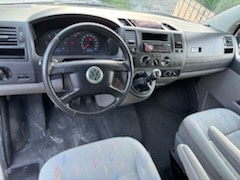 VOLKSWAGEN TRANSPORTER T5 2.5TDI 4X4 96KW 4X4 2005 R.V. - 9