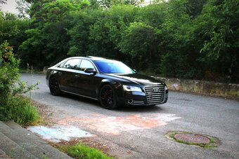 Audi a8L - 9