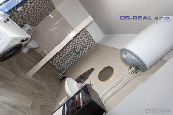 Ponúkame na predaj rekonštr. 3+1izb RD zast.157m2 na spoločn - 9