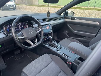 VW Passat B8 Facelift Combi 2021 EVO - 9