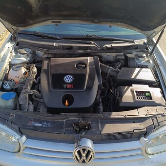 Vw golf 4, 1.9 TDI - 9