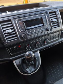 Volkswagen Transporter T6 9 miest vymena - 9