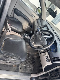 Mitsubishi L200 dovoz gb - 9