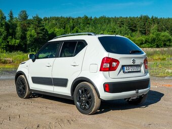 Suzuki Ignis Allgrip 4x4 GL+ 2019 - 9