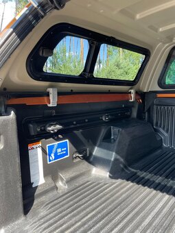FORD Ranger Wildtrack 4x4, 2018 - 9