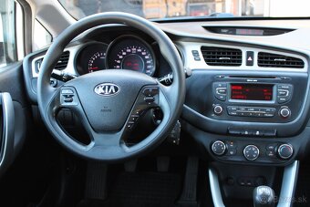 Kia Ceed 1.majiteľ - 9