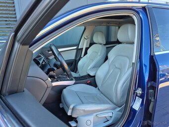 Audi A4 Allroad 2.0 TDI Premium quattro S tronic - 9