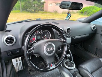 Audi TT 1.8T 132kw - 9
