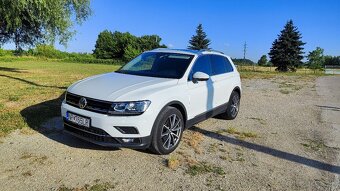 Volkswagen Tiguan 2.0 TDI SCR BMT Edition Trendline EU6 - 9