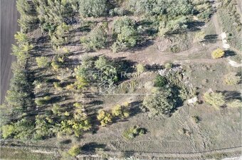 Na predaj stavebný pozemok v priemyselnej zóne v NZ - 9