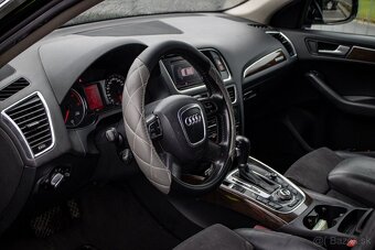 Audi Q5 2.0 TDI 170k DPF quattro S tronic - 9