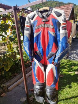 Moto kombinéza SPIDI - 9