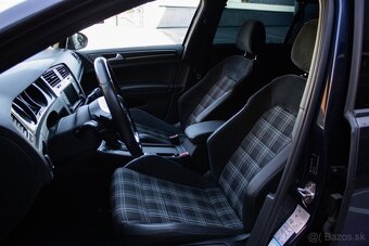 Volkswagen Golf Variant 2.0TDI GTD DSG - 9