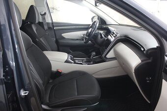 Hyundai Tucson 1.6 T-GDi Mild Hybrid Style A/T - 9