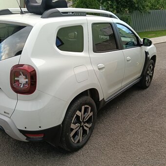 Predám Daciu daster 4×4 diesel - 9