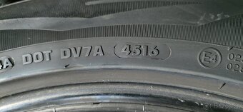 Zimné pneu Vredestein Wintrac Xtreme S 235/55 r17 99H - 9