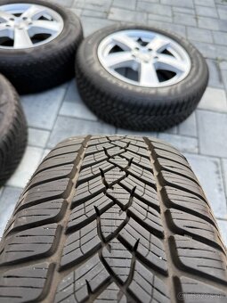 Zimné pneu 215/60 R16 GOODYEAR ultraperformance 3 Fulda NOVÉ - 9