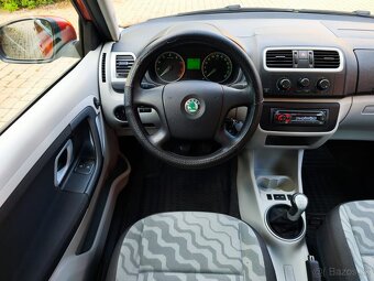 Škoda Fabia 2 benzín len 113tis km Monte Carlo Alu - 9